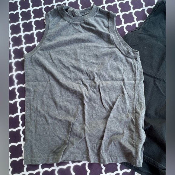 Fruit of loom big boy muscle tank tee cotton 4 in set - Picture 4 of 5